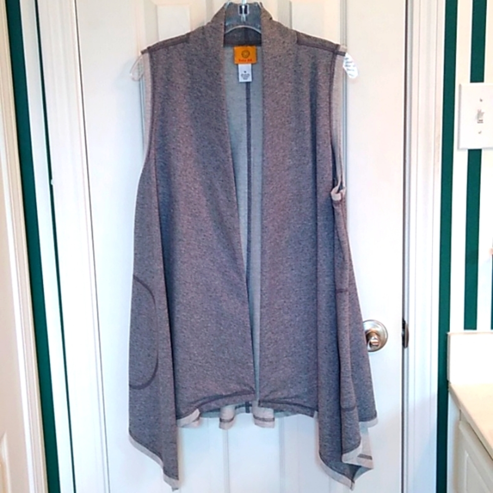 Ruby Rd. Women's Knit Vest, Size M